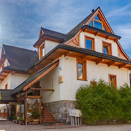 Apartamenty I Pokoje Krupowki Tuz Tuz 扎科帕内 外观 照片