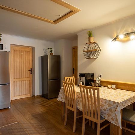 Apartamenty I Pokoje Krupowki Tuz Tuz 扎科帕内 客房 照片